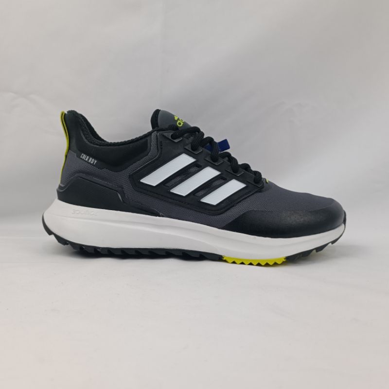 Adidas EQ21 RUN COLD.RDY Black White