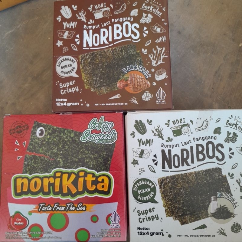 

noribos, norikita perpack