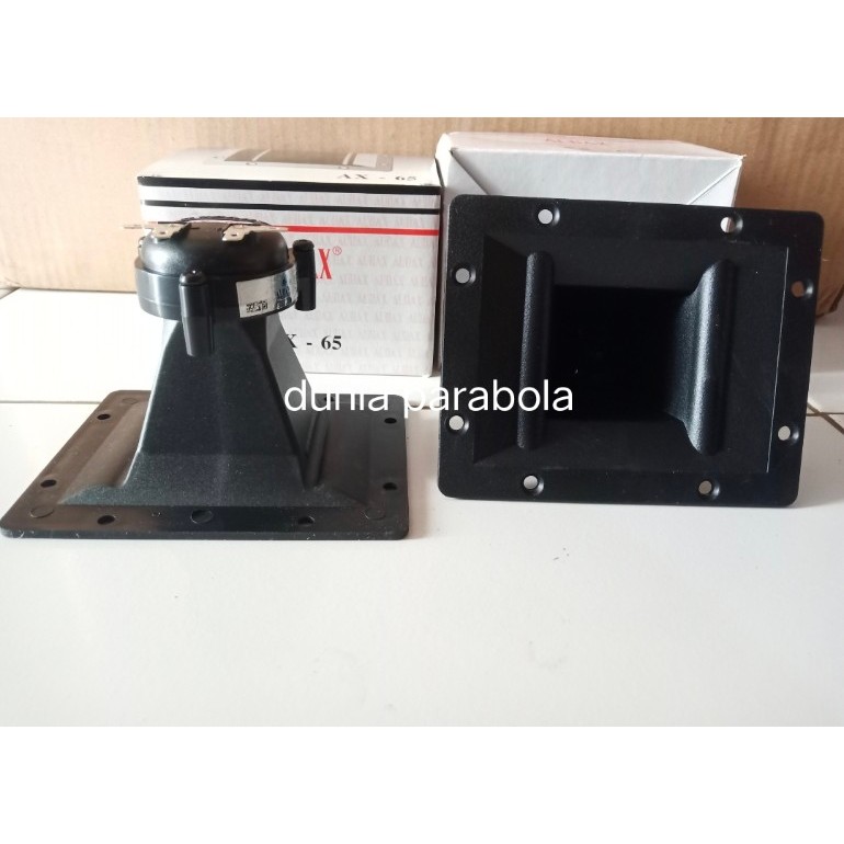 AUDAX AX 65 TWEETER AUDAX AX-65 ORIGINAL / TWEETER RIVIERA AX-65