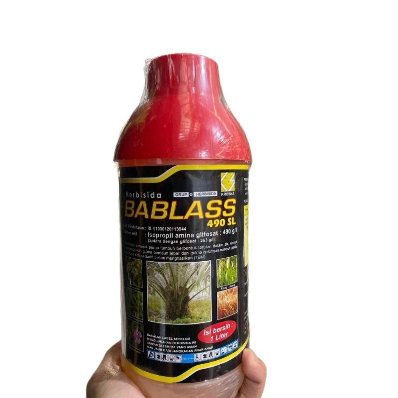 BABLAS 490 SL 1LITER HERBISIDA