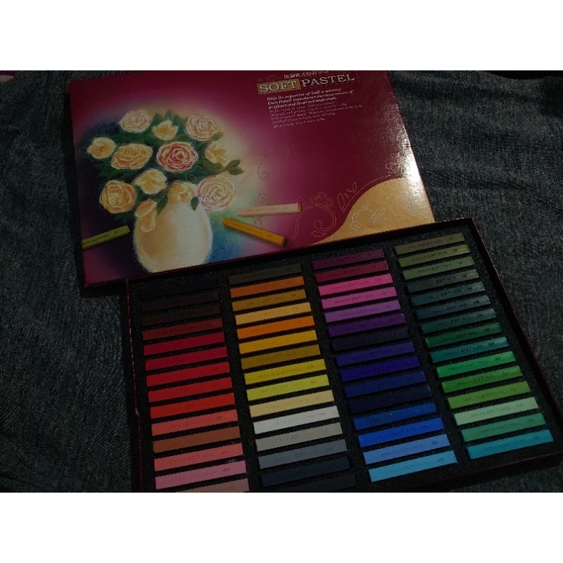 

simbalion soft pastel 60 warna. BACA DESKRIPSI!