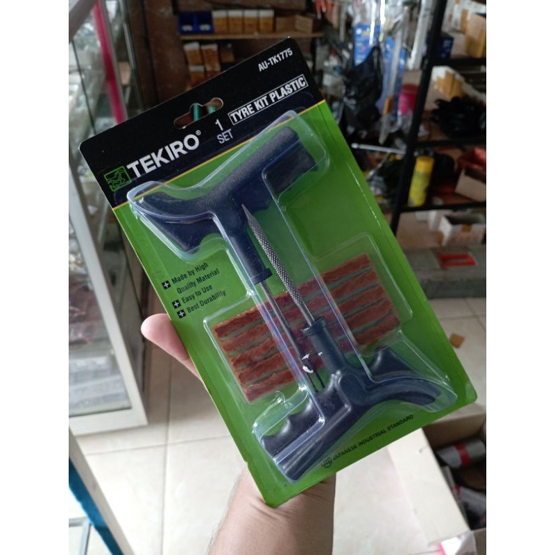Alat tambal ban tubles Tekiro