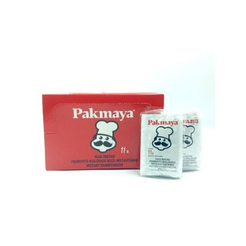 

Fermipan Pak Maya Murah Meriah Murah Lebay Gebyar Tahun Baru live streaming diskon besar (1 Pack isi 4 sachet)