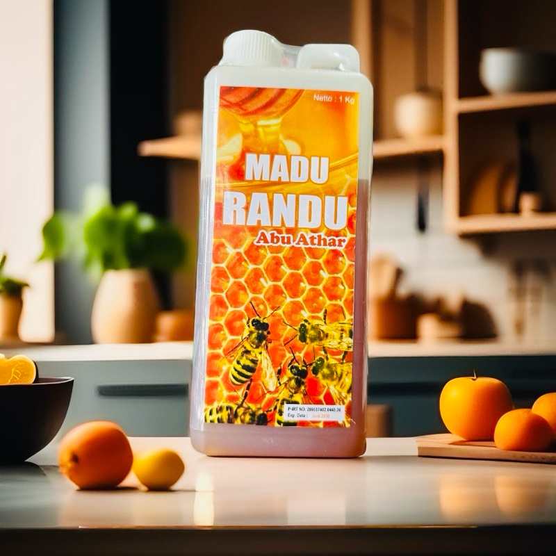 

Madu Randu Asli 100%Terbaik Semarang