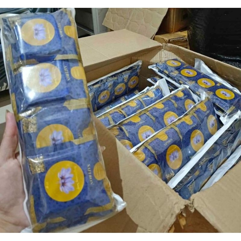 SABUN KOJIC COLLAGEN BOOSTER 1000% ORIGINAL/ECER SABUN KOJIC/LUSINAN SABUN KOJIC