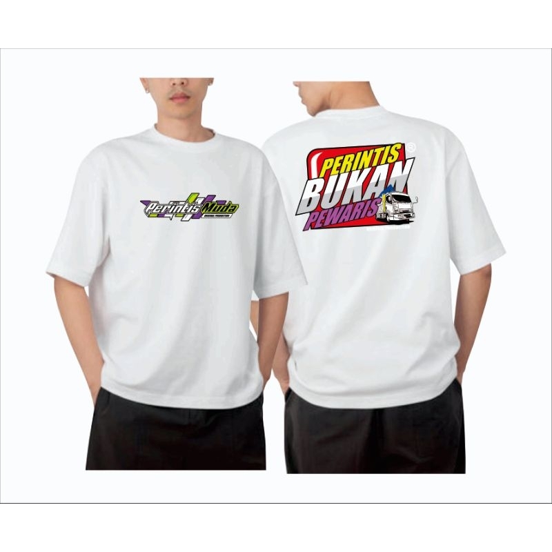 KAOS PERINTIS MUDA PERINTIS BUKAN PEWARIS