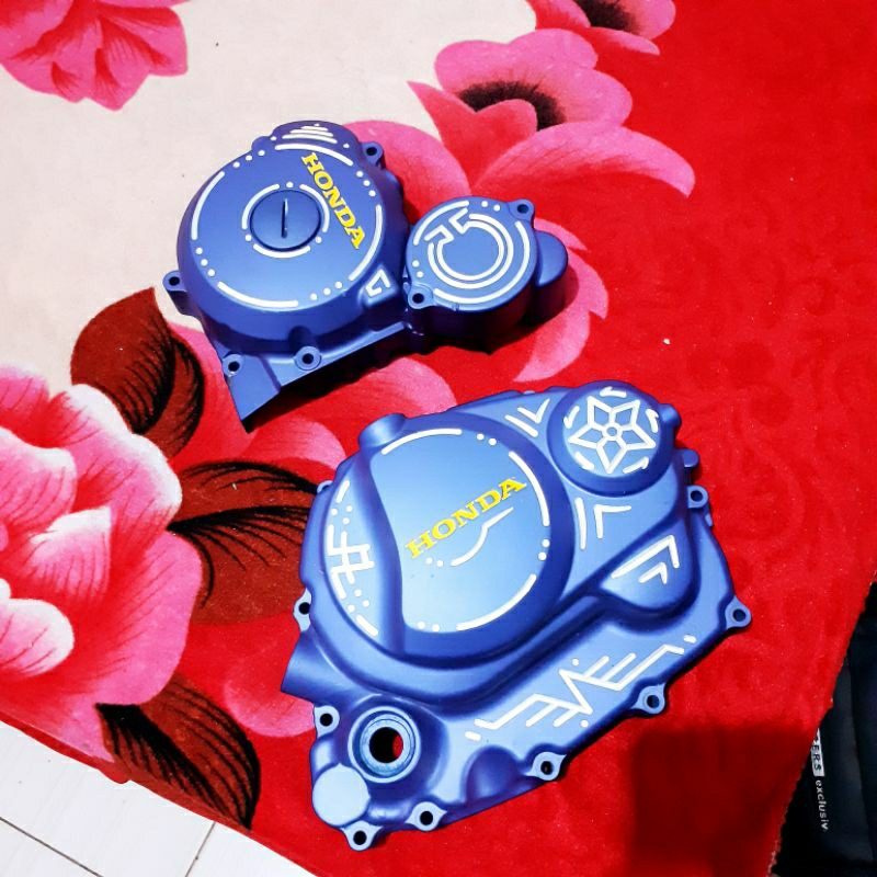 Bak kalter magnet spul bak kopling honda tiger revo dan megapro kalter kanan kiri  original model co