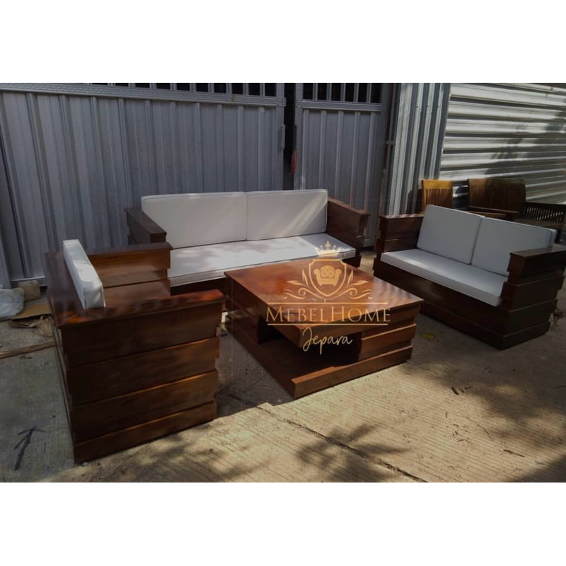 Kursi tamu box jati,kursi tamu box,kursi tamu jumbo murah
