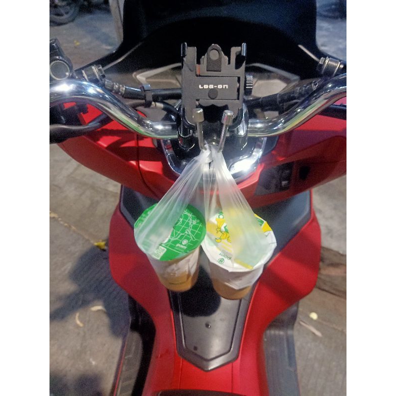Holder HP Motor PCX 160 PCX 160 Gantungan Barang Motor PCX 160 PCX 160