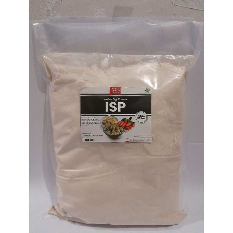 

500 GRAM ISP - PENGIKAT LEMAK, PENSTABIL BAKSO, SOSIS,DLL