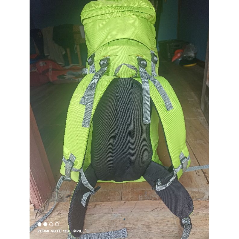 Tas Gunung/ Tas Camping