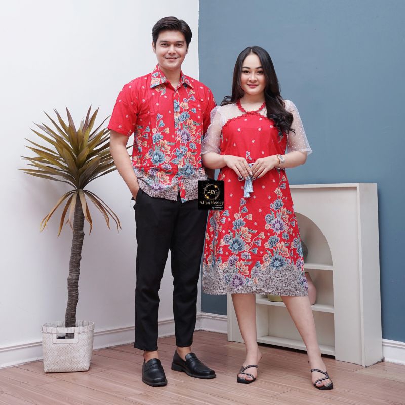 DRESS CHEONGSAM COUPLE