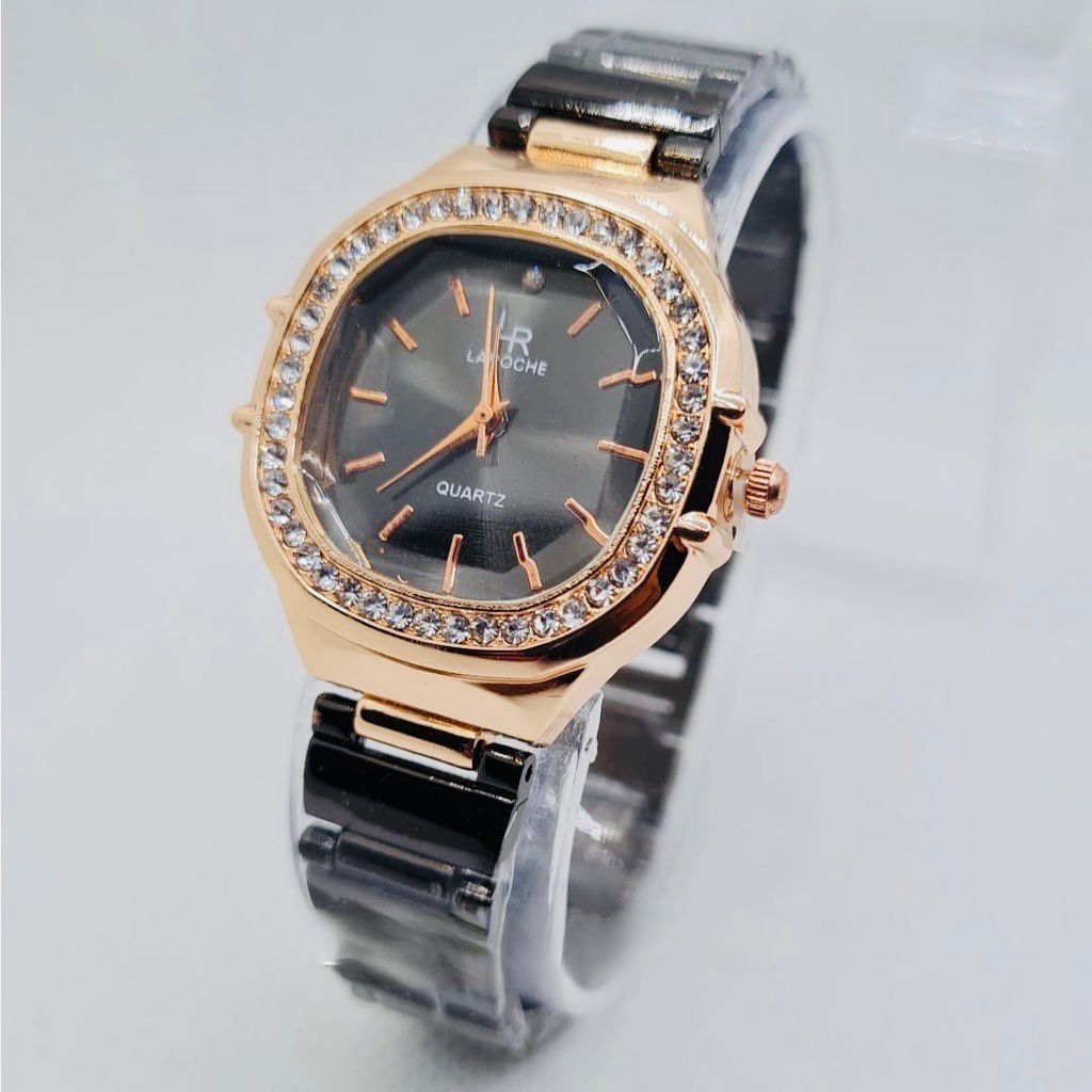 JAM TANGAN LAROCHE MOTIONDOT |JAM TANGAN KEKINIAN UNTUK PASANGAN | JAM TANGAN STYLISH DAN ELEGAN| LA