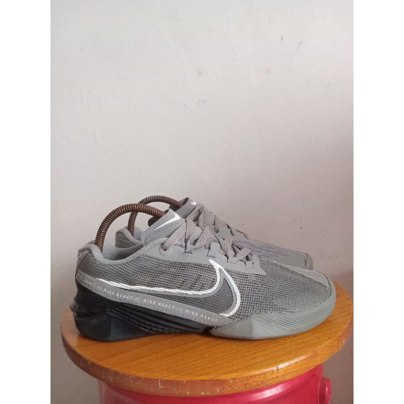 sepatu second branded original nike metcon react