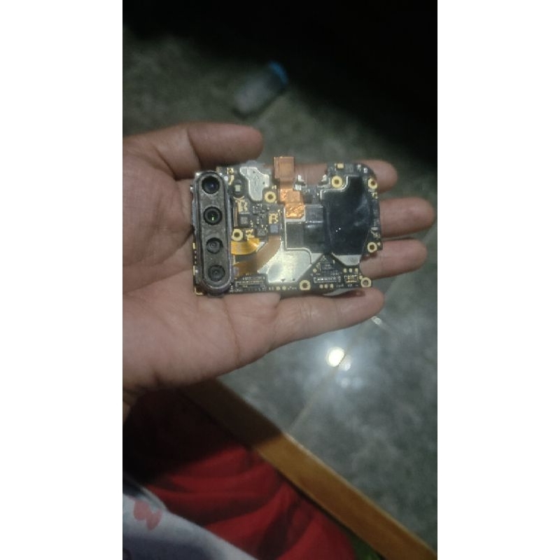 Redmi Note 8 Matot