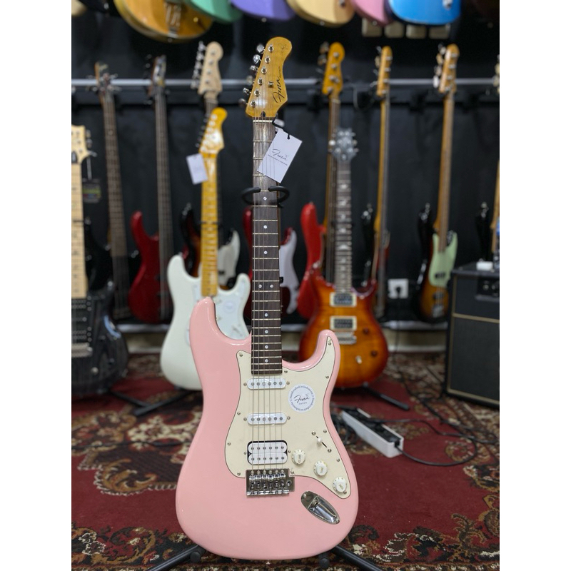 Fena guitar ST STD SP