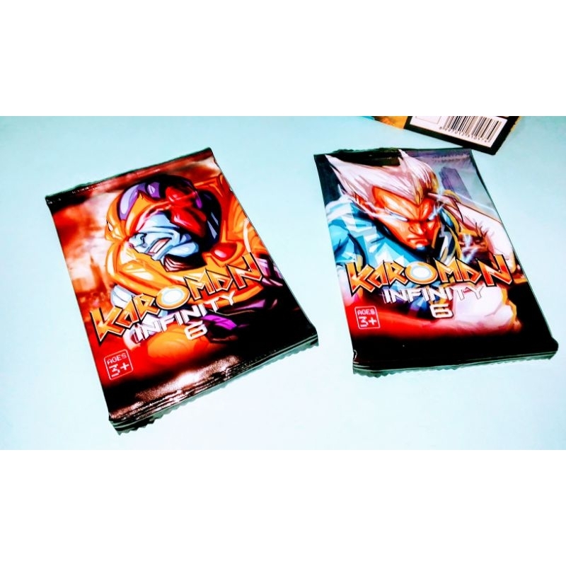 Kartu Puzzle Karoman 3D , Per 1 pcs Bebas Versi