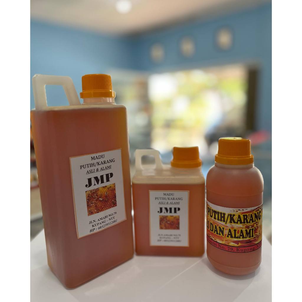 

MADU KARANG/PUTIH/BATU 500ml ASLI KUPANG