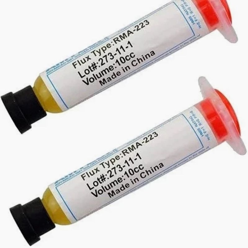 Flux Solder-Pasta Solder-Amtech