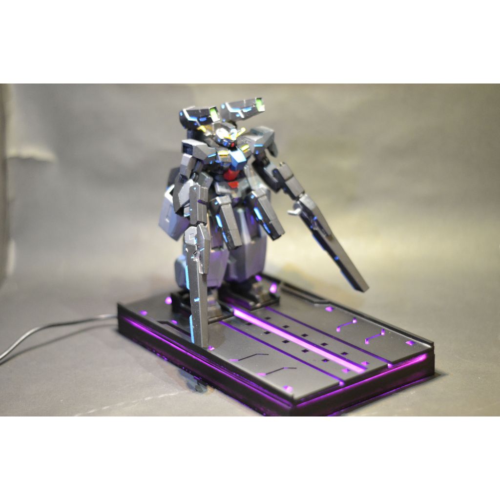 Diorama Gundam Launcher/catapult HG