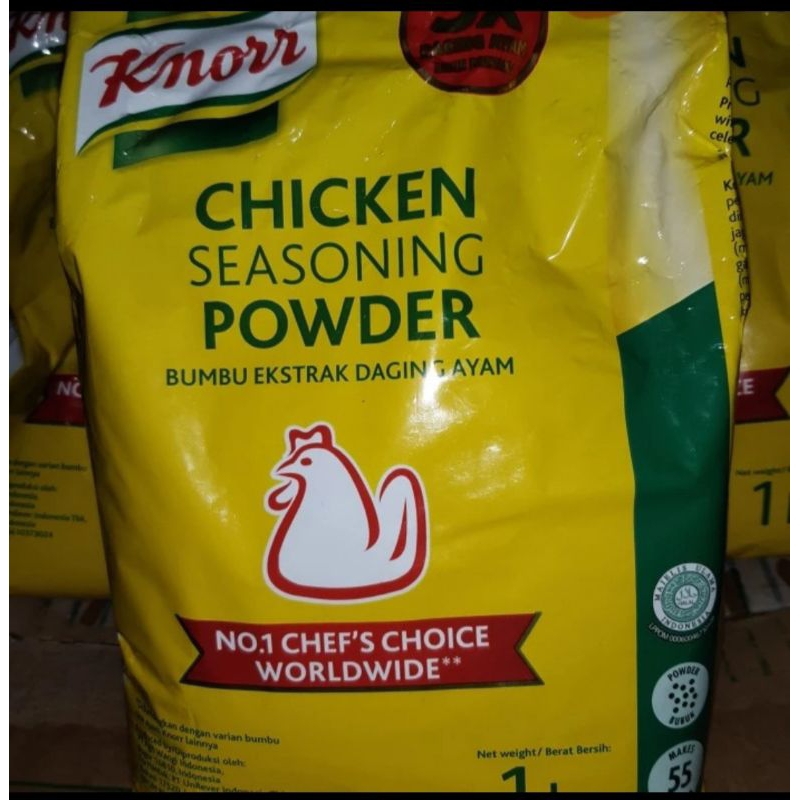 

Knorr chicken powder