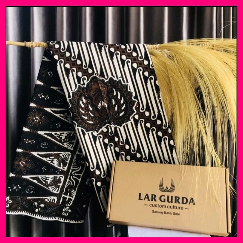 SARUNG BATIK LAR GURDA BLEDAG GURDO