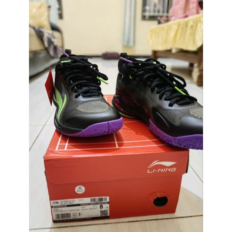 Sepatu Lining JF 01 Pro (Original)