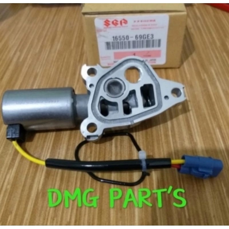 sensor oli sensor VVTI suzuki aerio baleno swift X over