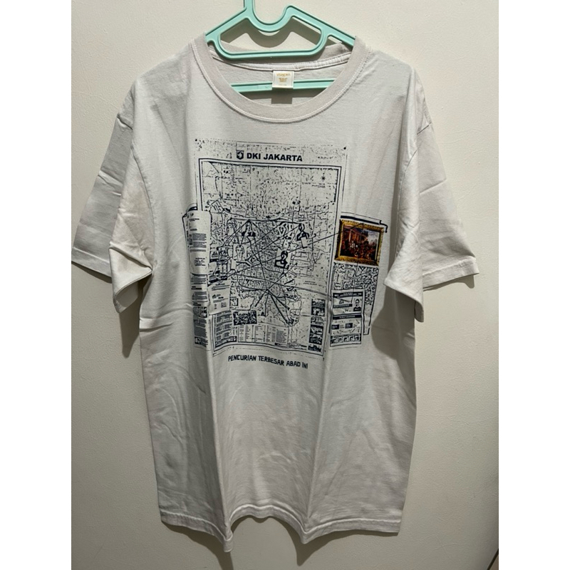 Kaos Mencuri Raden Saleh