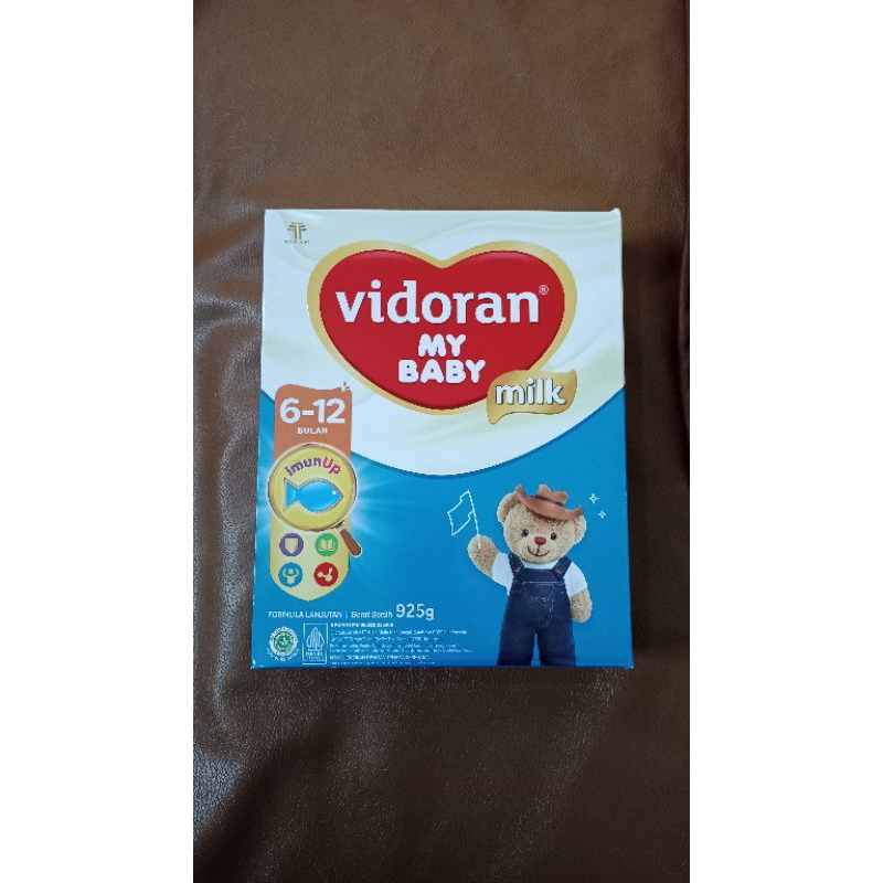 Vidoran 6-12 bulan 925 gram