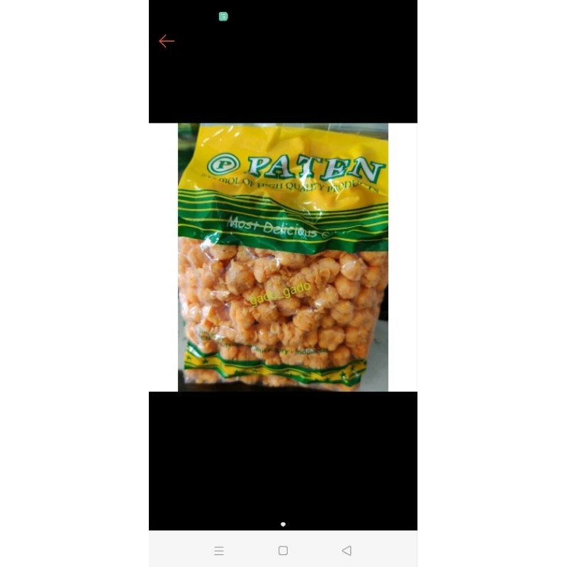 

kerupuk jagung PATEN Pematangsiantar