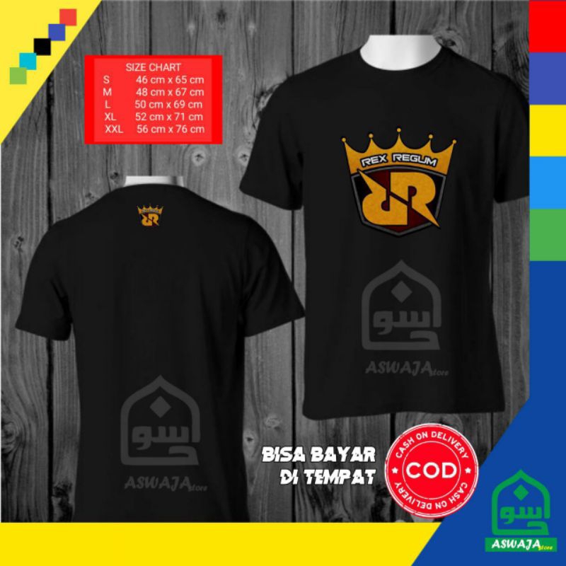 KAOS MOBILE LEGENDS MLBB RRQ KAOS GAME KAOS ANAK