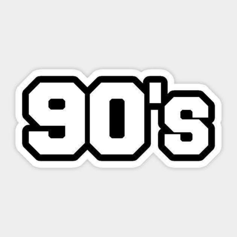 

STIKER GRAFTAC - SERIES 90'S - STIKER AESTHETIC LAPTOP, AKSESORIS HP, HIASAN TUMBLER