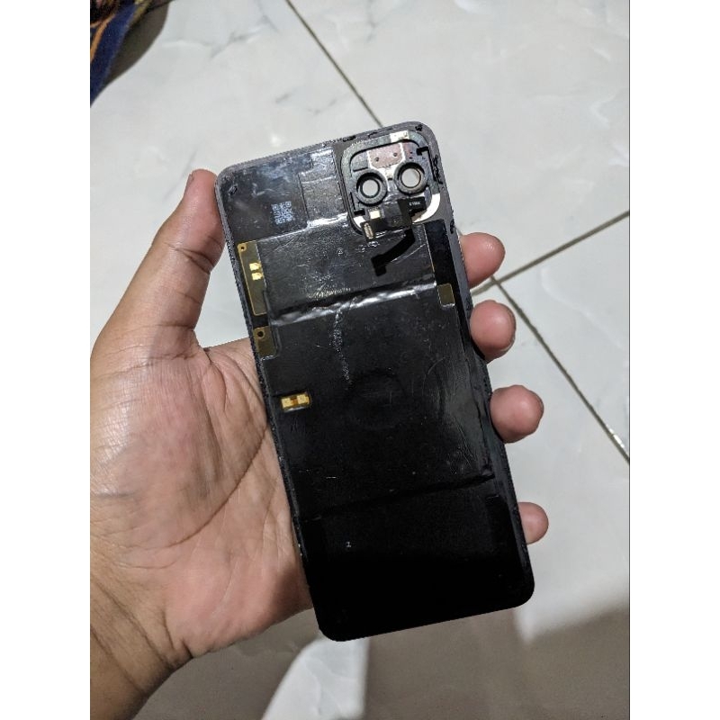 backdoor Google pixel 4 xl
