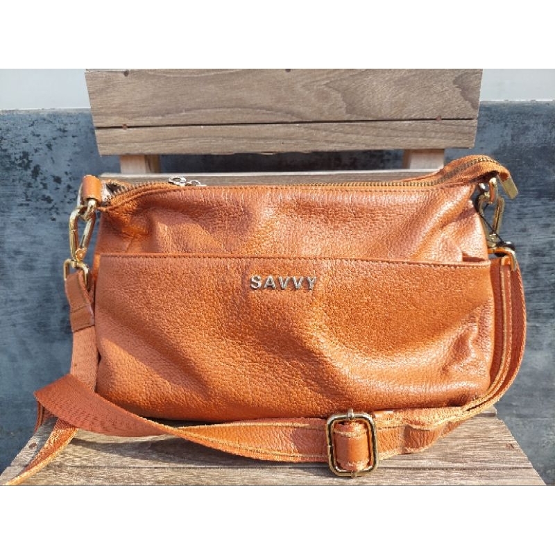 Tas Savvy Preloved second