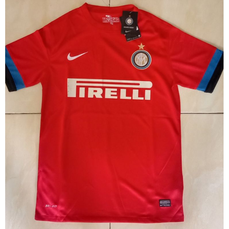 Jersey inter Milan away 2012