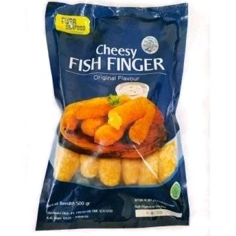 

Fura Cheesy Fish Finger 500gr