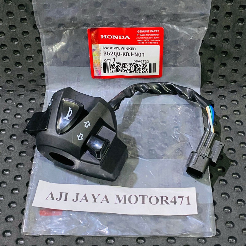 Saklar kiri Honda genio K0J
