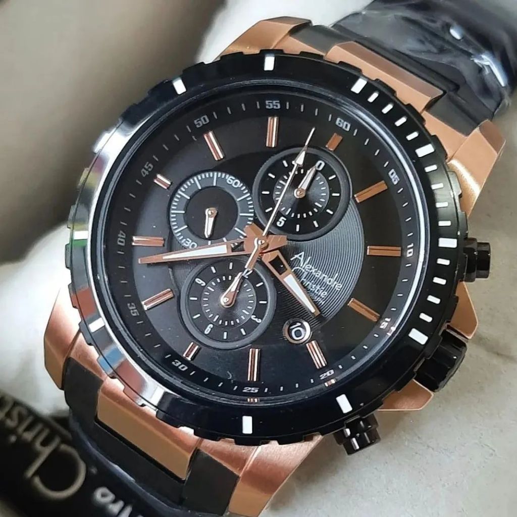 Alexandre Christie 6141