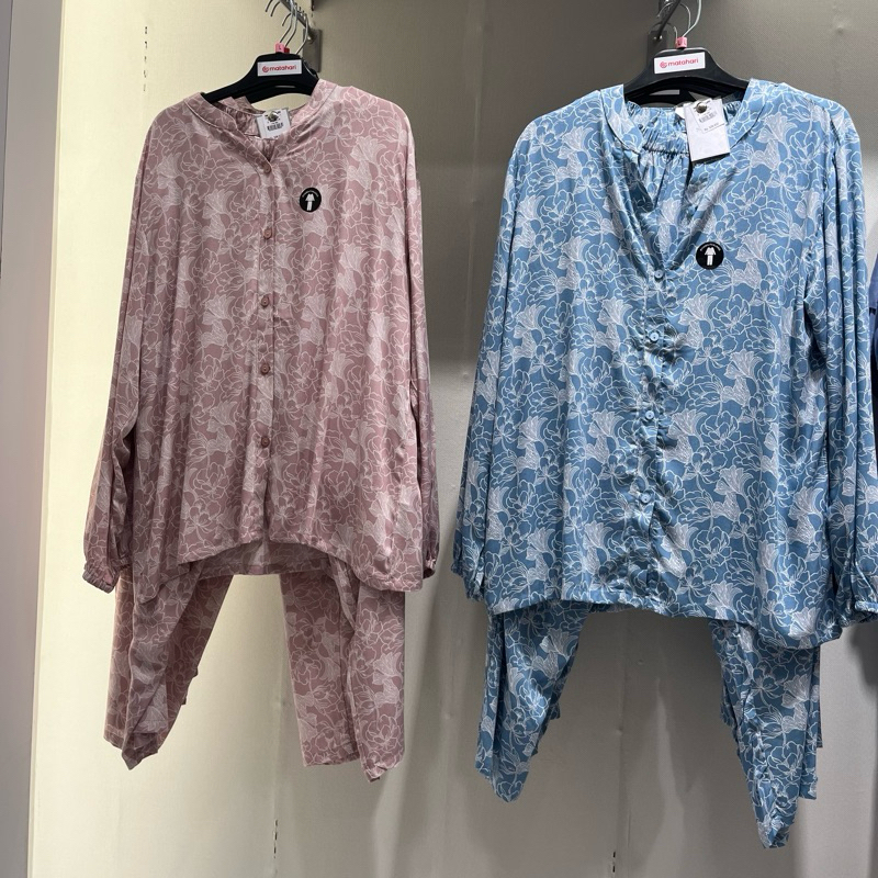 Piyama st yves new arrival ori matahari