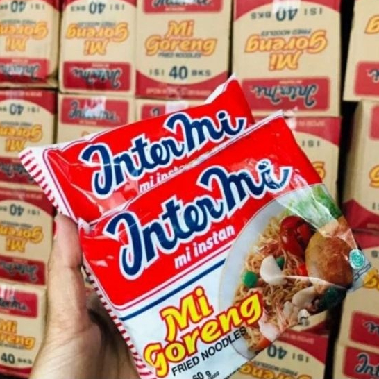 

INTERMI GORENG AYAM 65GR/DUS MIE INSTAN MURAH HTS91