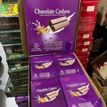 

Coklat Cashew