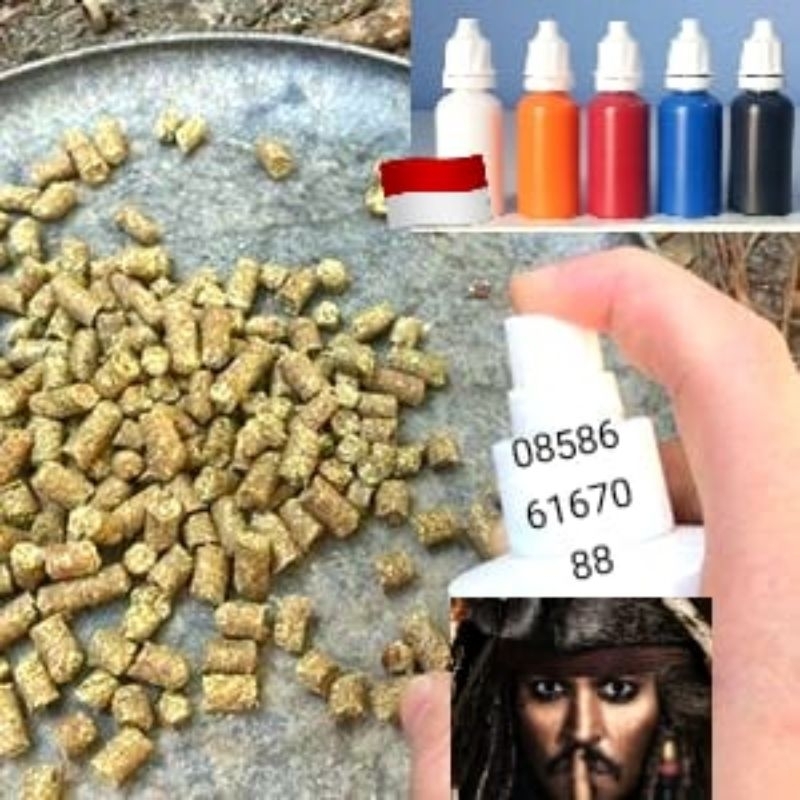 ESSEN NILA INDUK MASTER BABON