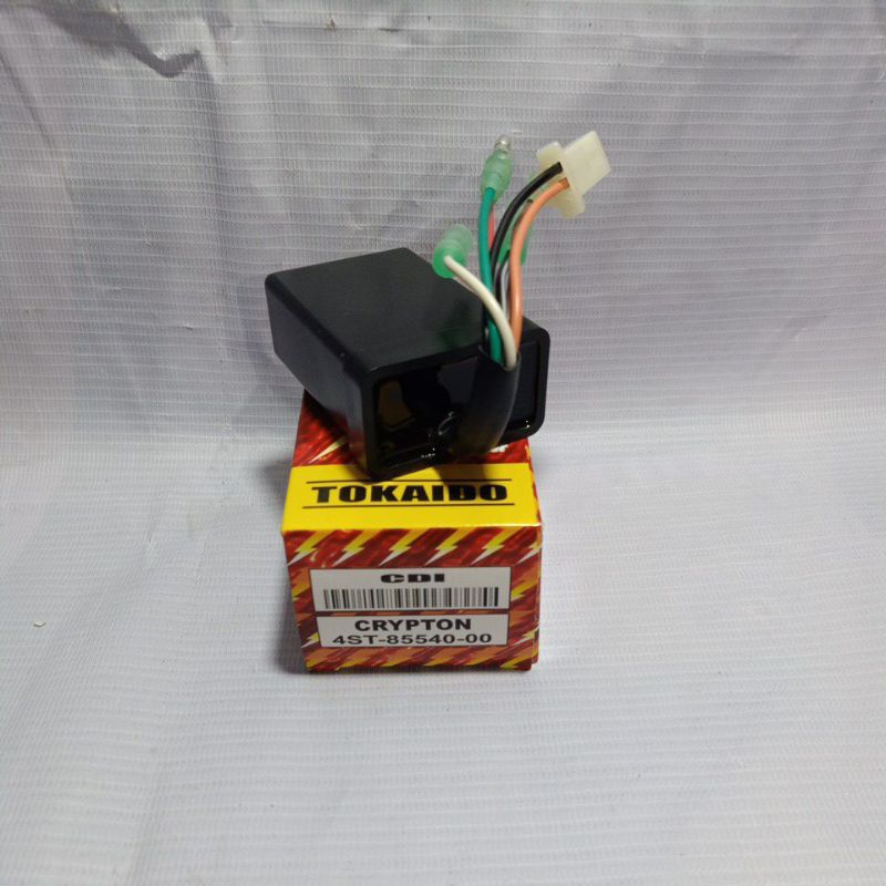 CDI CPRYTON VEGA ALFA FISH R CPRYTON MEREK TOKAIDO