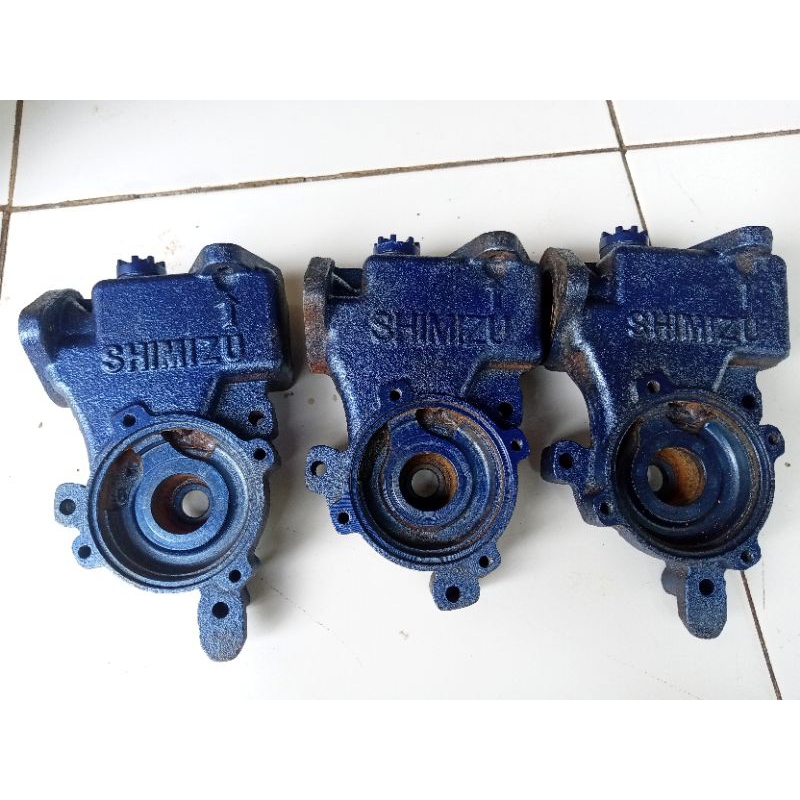 Blok keongan pompa air shimizu 128 dll