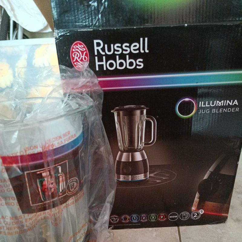 Russell Hobbs Illumina Jug Blender