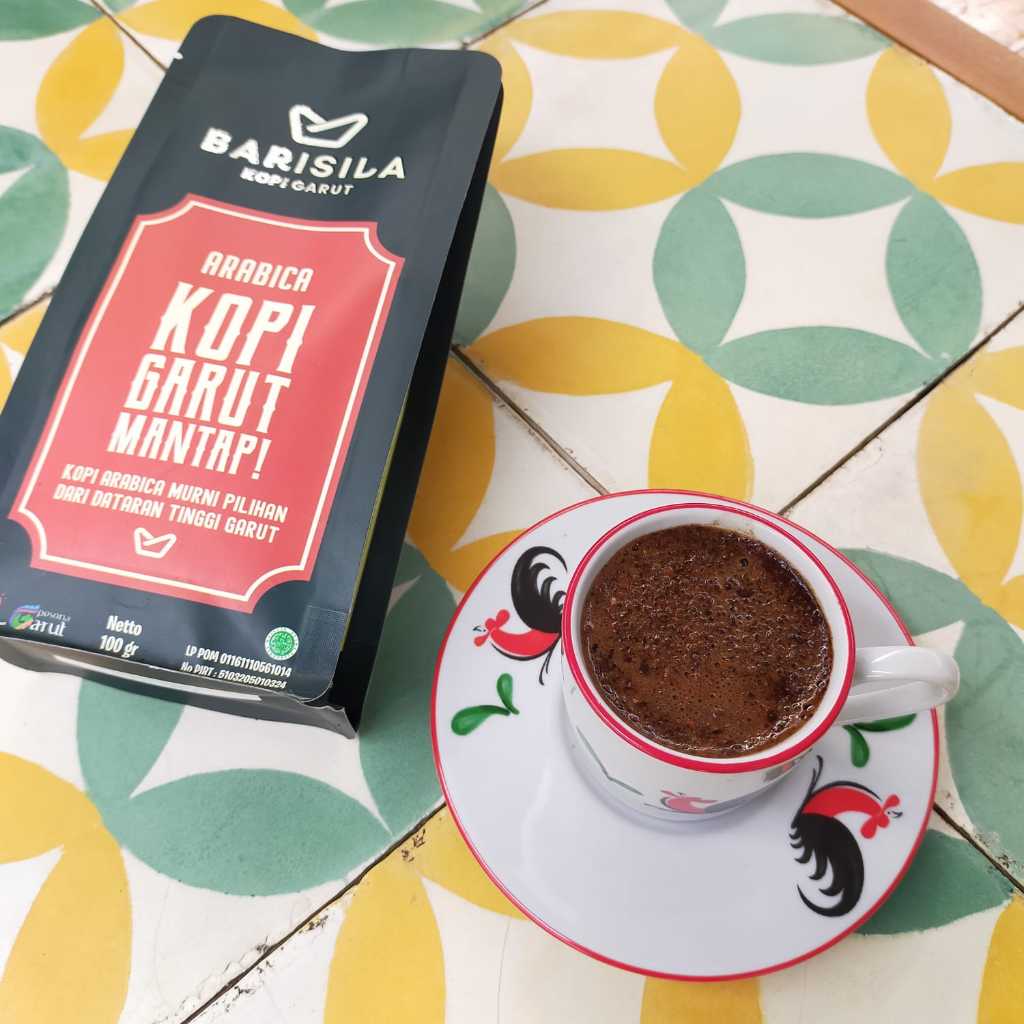 

KOPI GARUT BARISILA 100 GR
