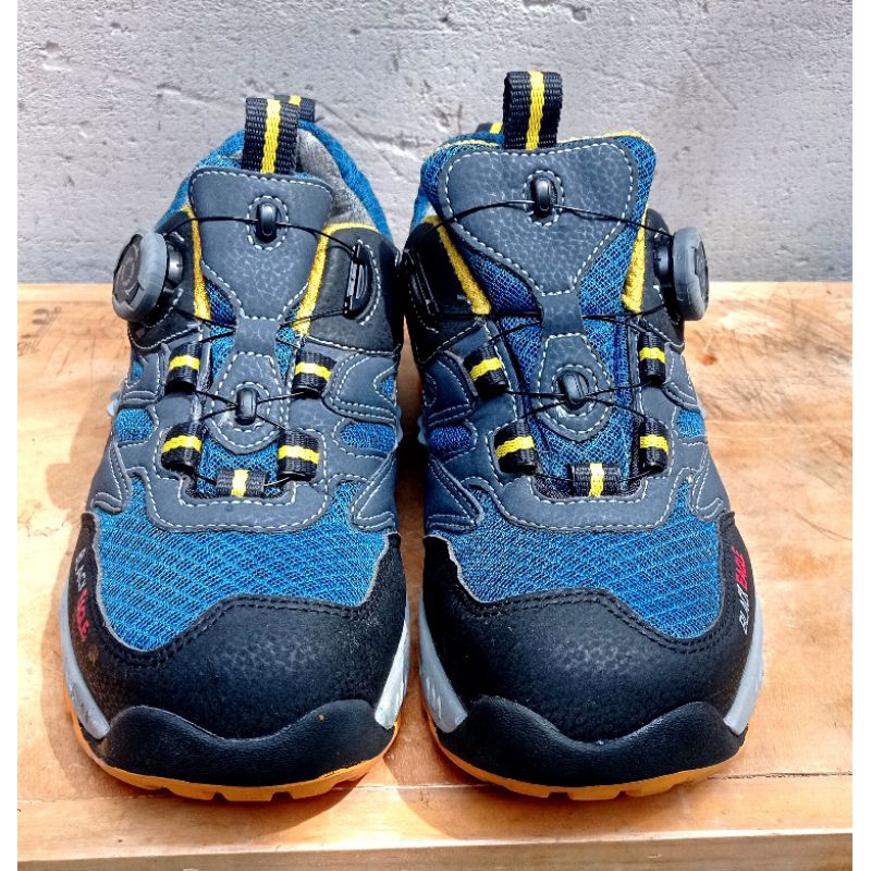 SEPATU SAFETY BLACK EAGLE