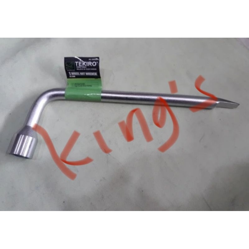 KUNCI RODA 21MM TEKIRO