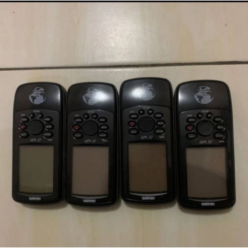 Garmin Gps 72 Second Mulus Bergaransi